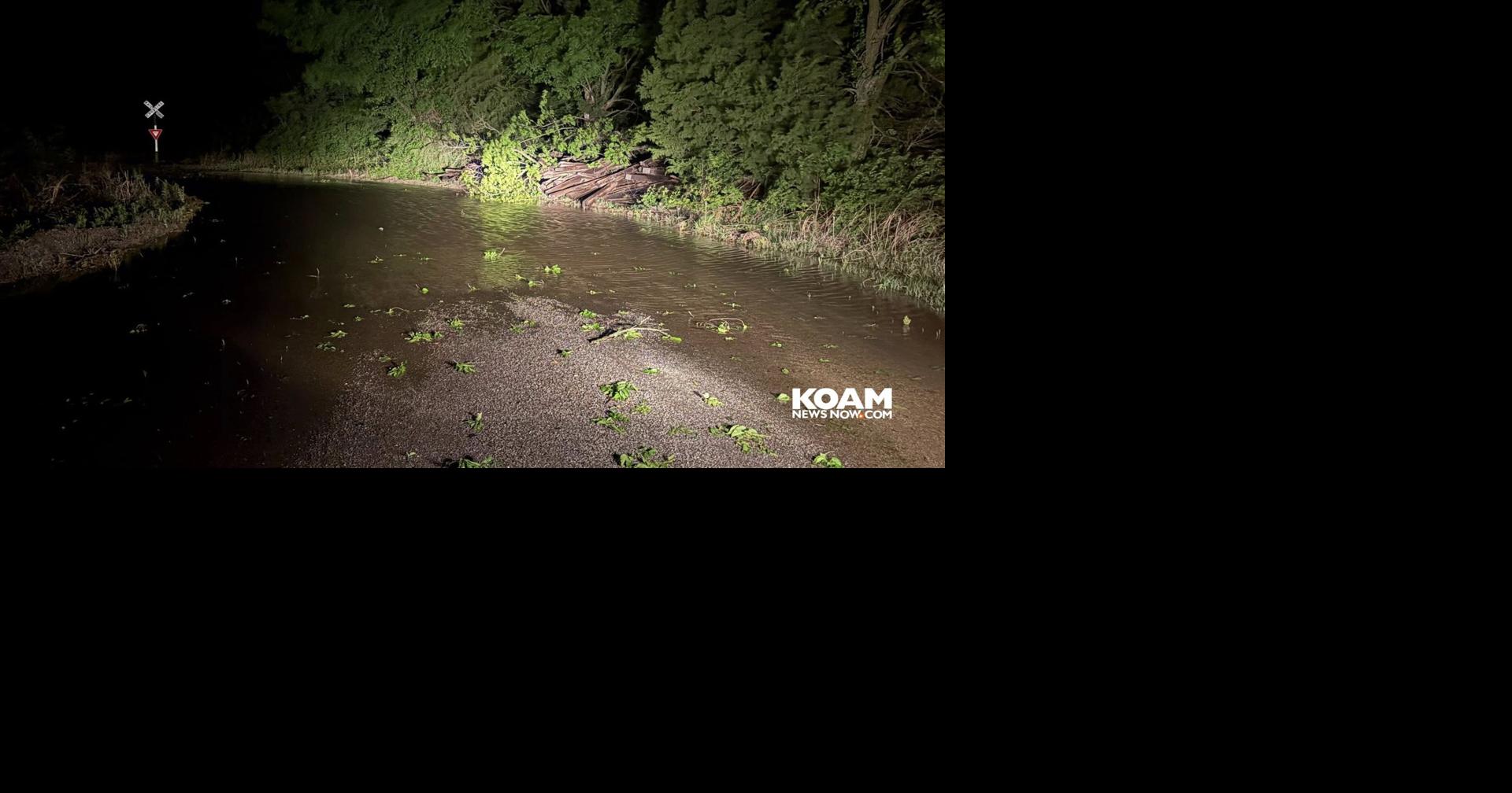 Governor Kelly declares disaster emergency after weekend storms