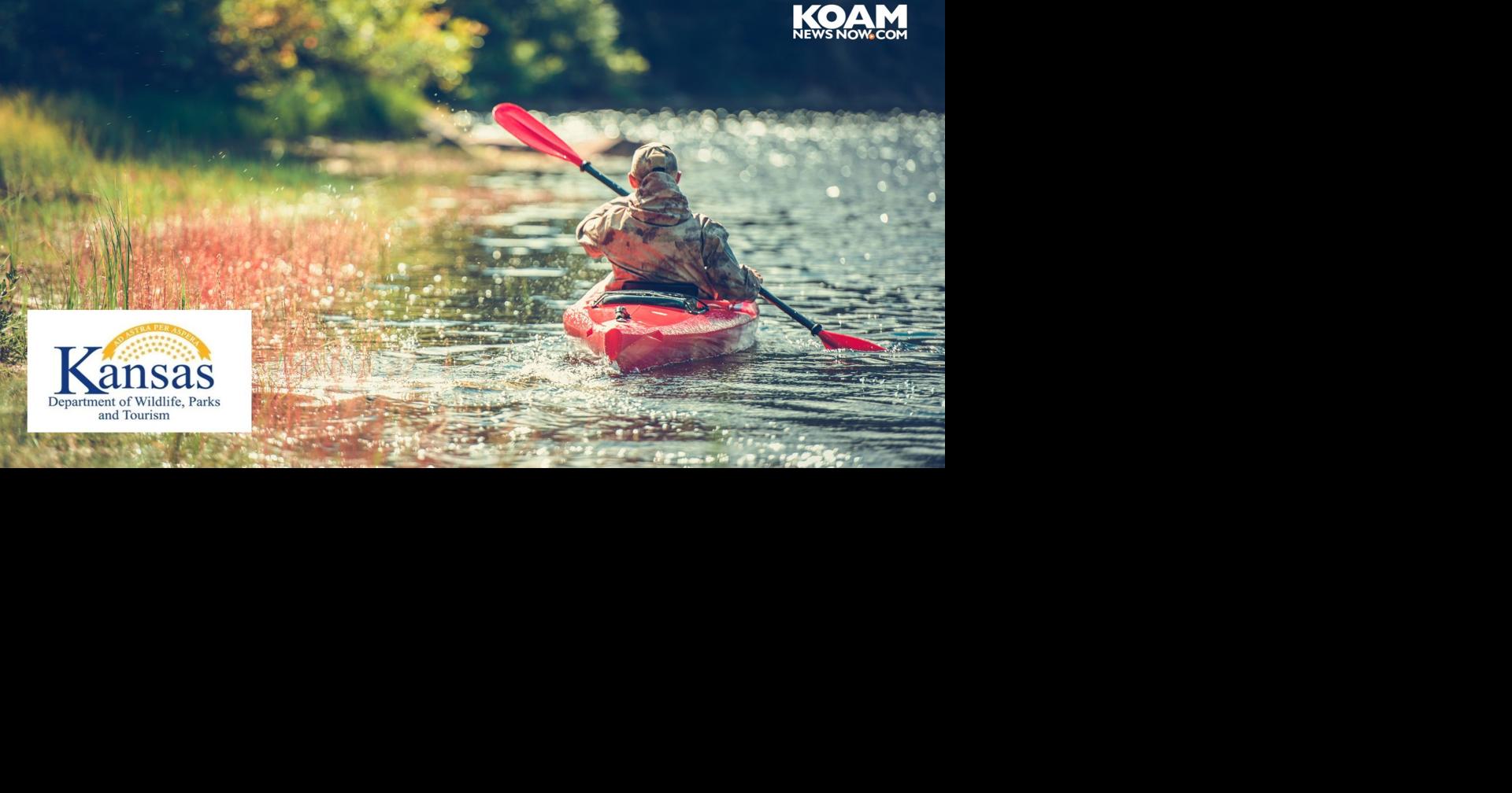 Kansas Wildlife Dept launches year-long outdoor recreation challenge