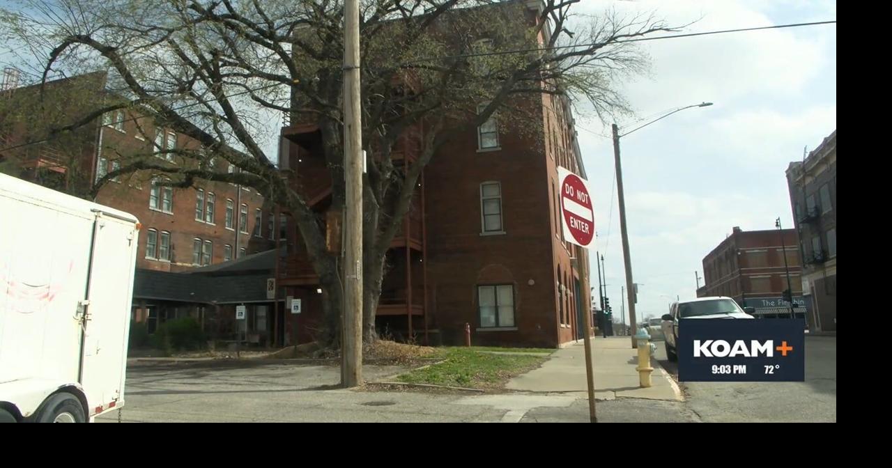 Stilwell Apartments building residents struggle without elevator Home