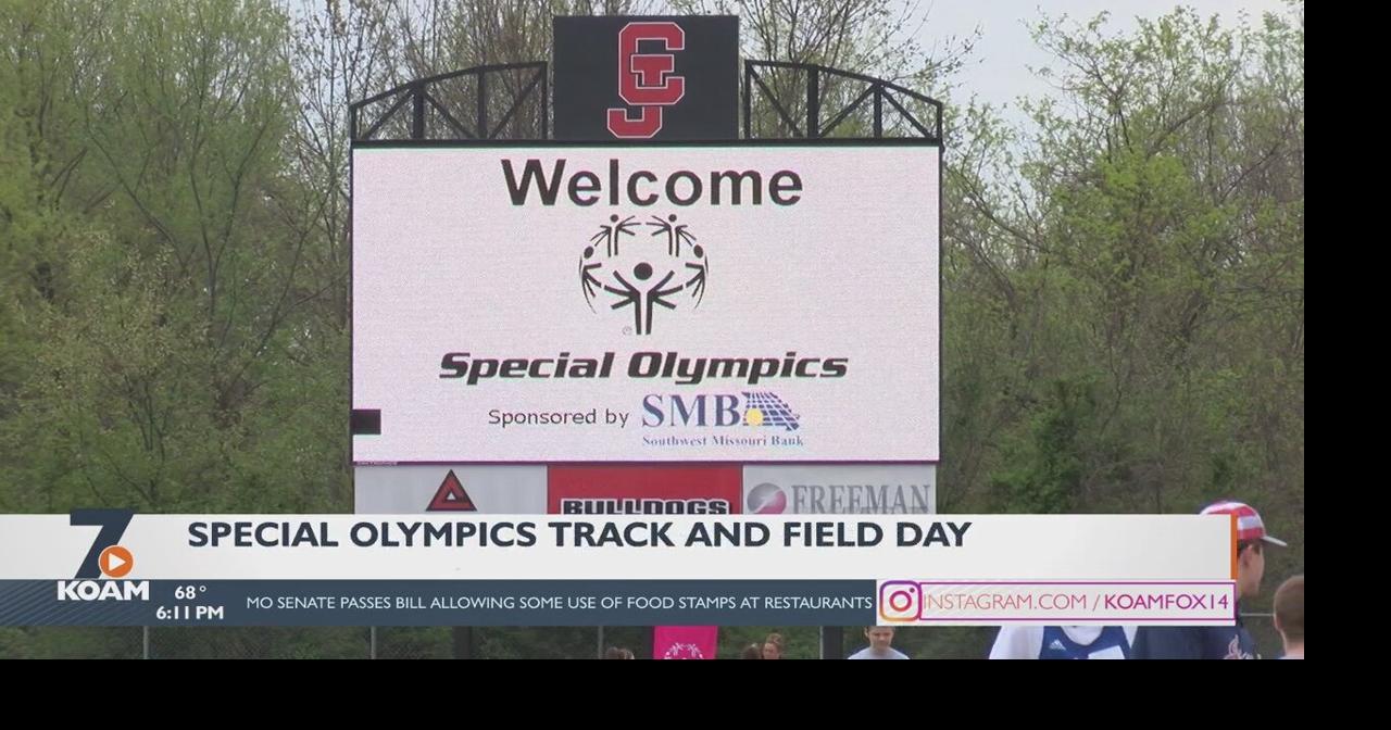 Carl Junction hosts Special Olympics Track and Field Day | Events ...