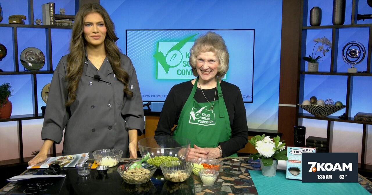 Charlene share one more amazing salad recipe - Vimarsana News