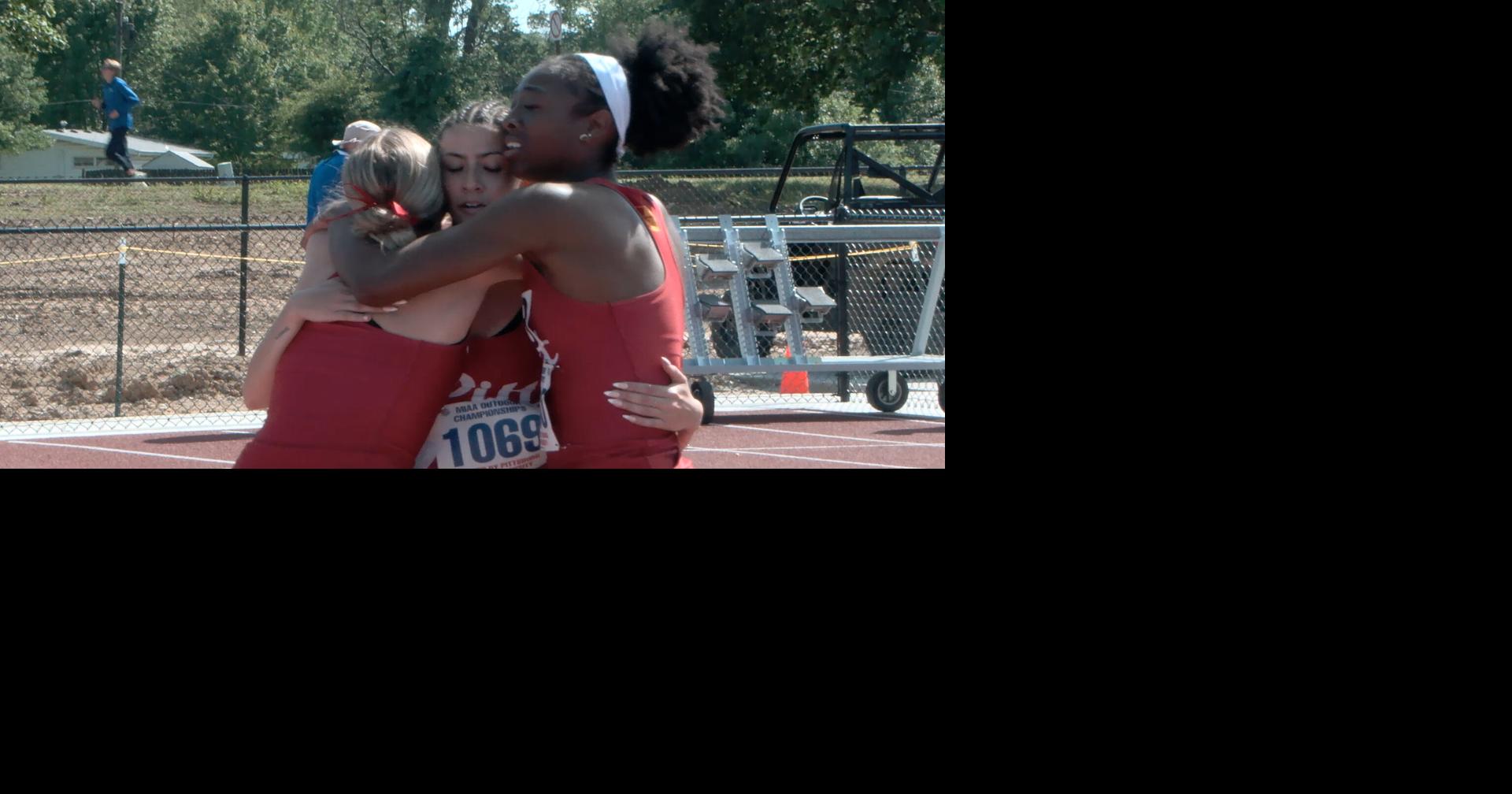 Pitt State crowned champion in both men's and women's Track and Field ...