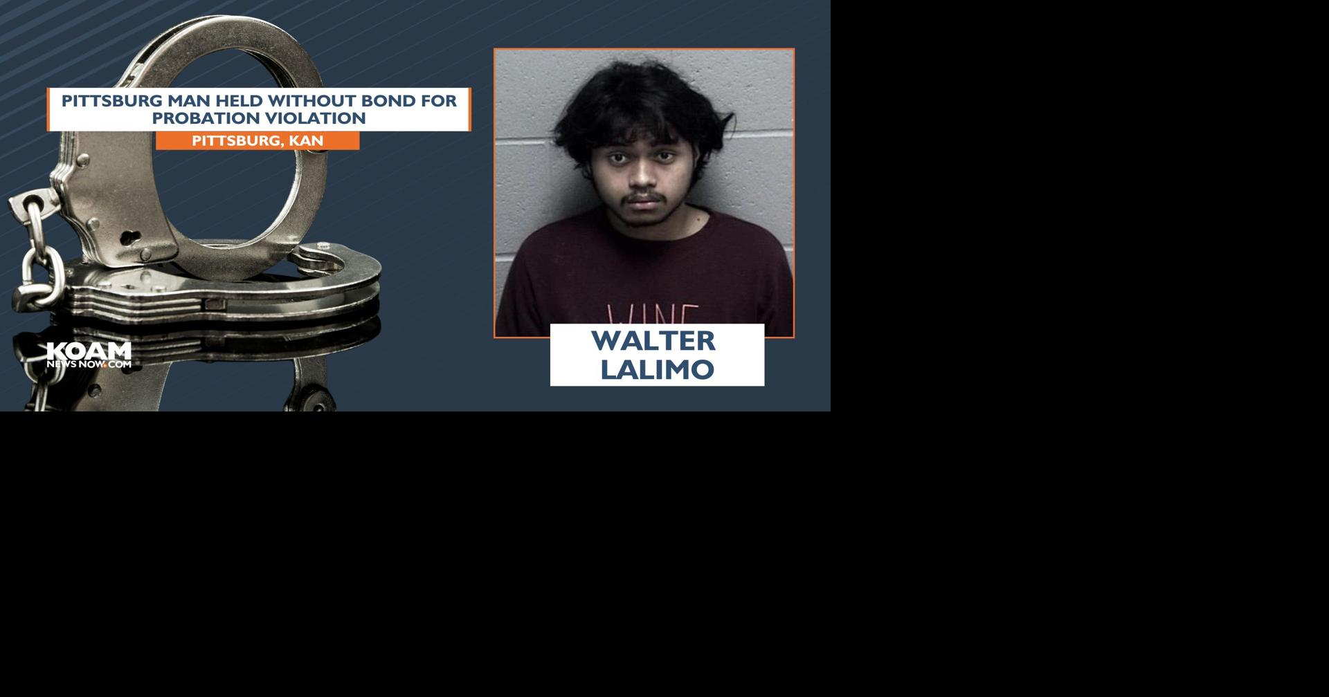 Pittsburg man arrested for probation violation | Crime | koamnewsnow.com