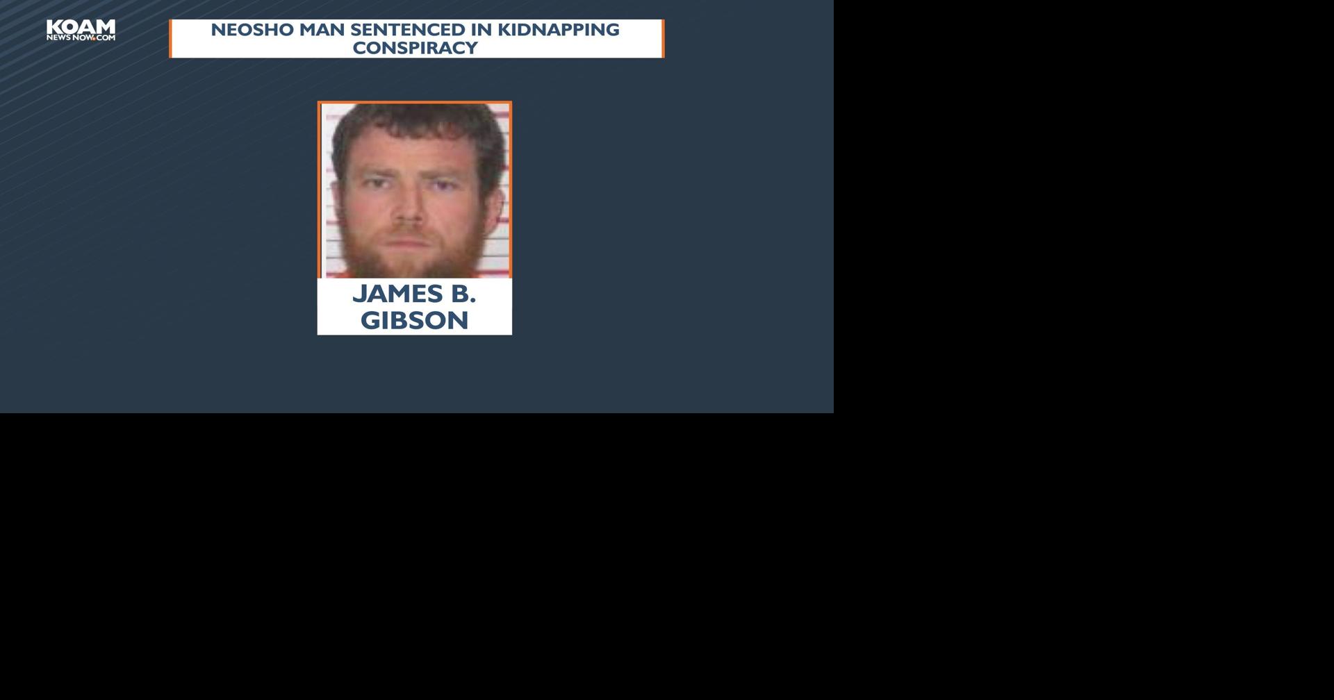 Neosho man sentenced in kidnapping conspiracy; 6 codefendants Crime