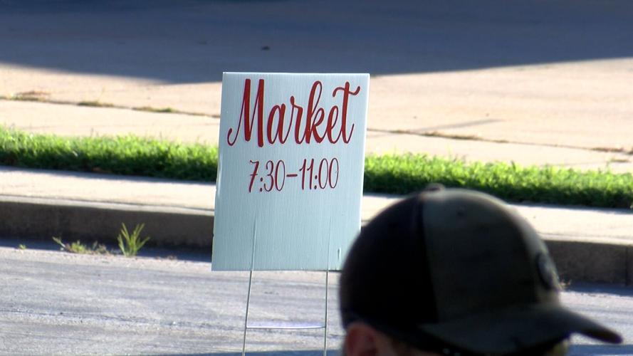 Community organizes Cherryvale Makers Market Kansas News
