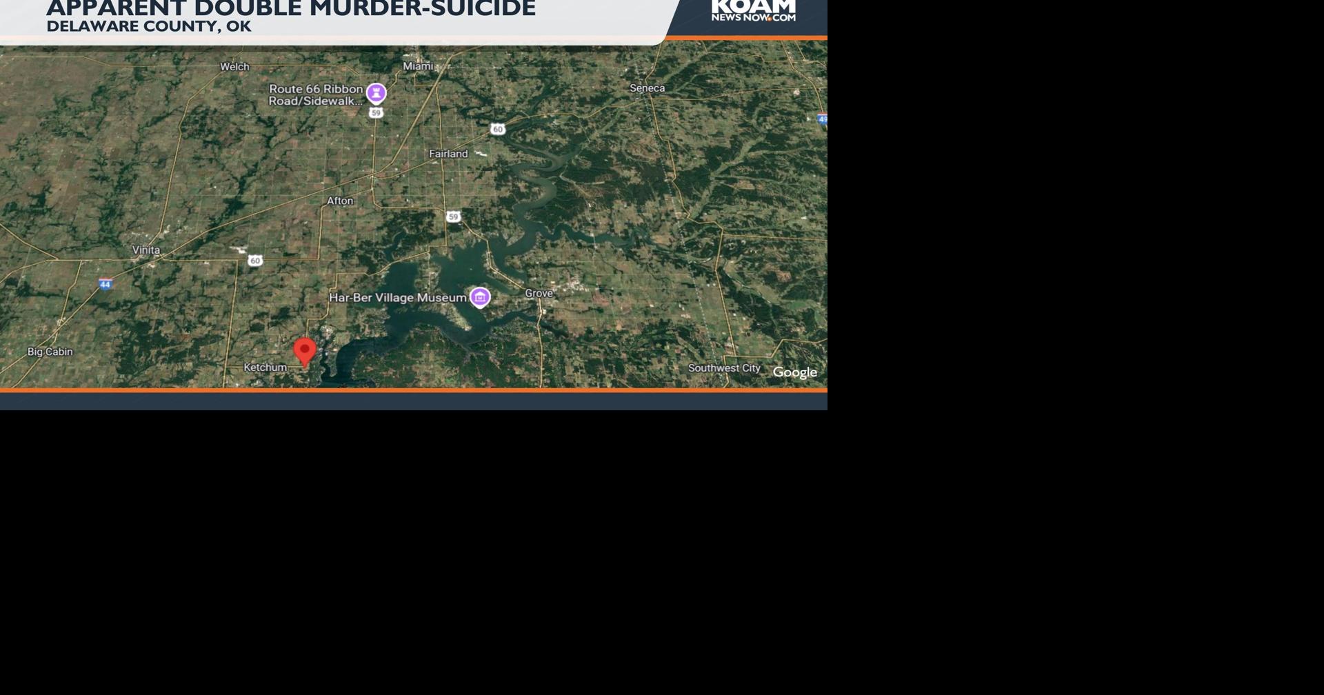 Mother, 2 children dead in apparent murder-suicide | Oklahoma News ...