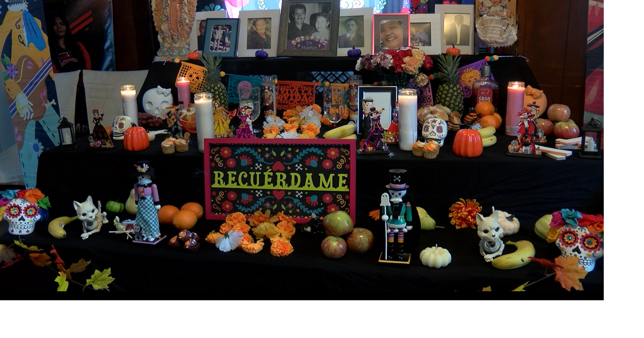 Día de los Muertos: Southwest Missouri families honor loved ones with altars, traditions and joy