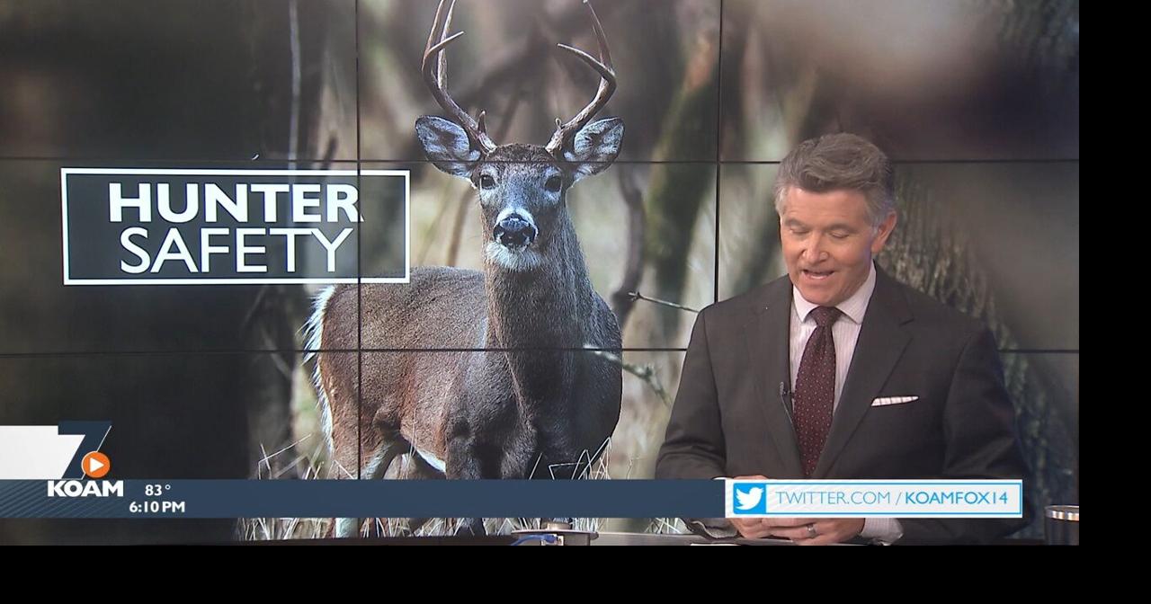 Hunting experts help locals stay safe during the 2022 Fall season ...