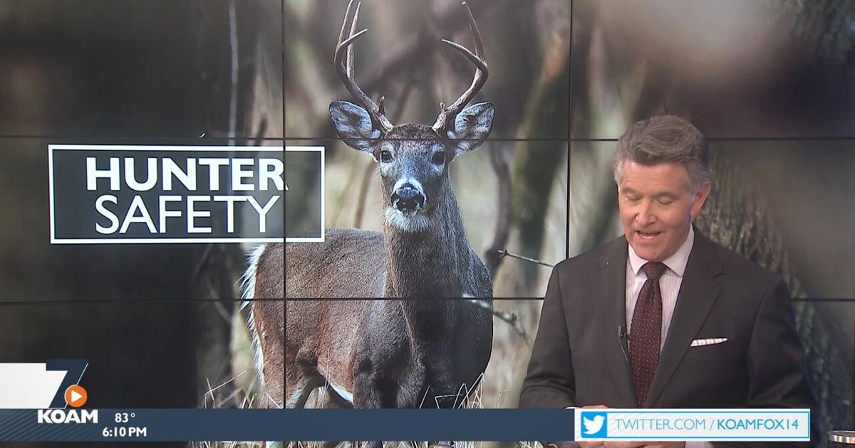 Hunting Experts Hunting experts help locals stay safe during the 2022 Fall season ...