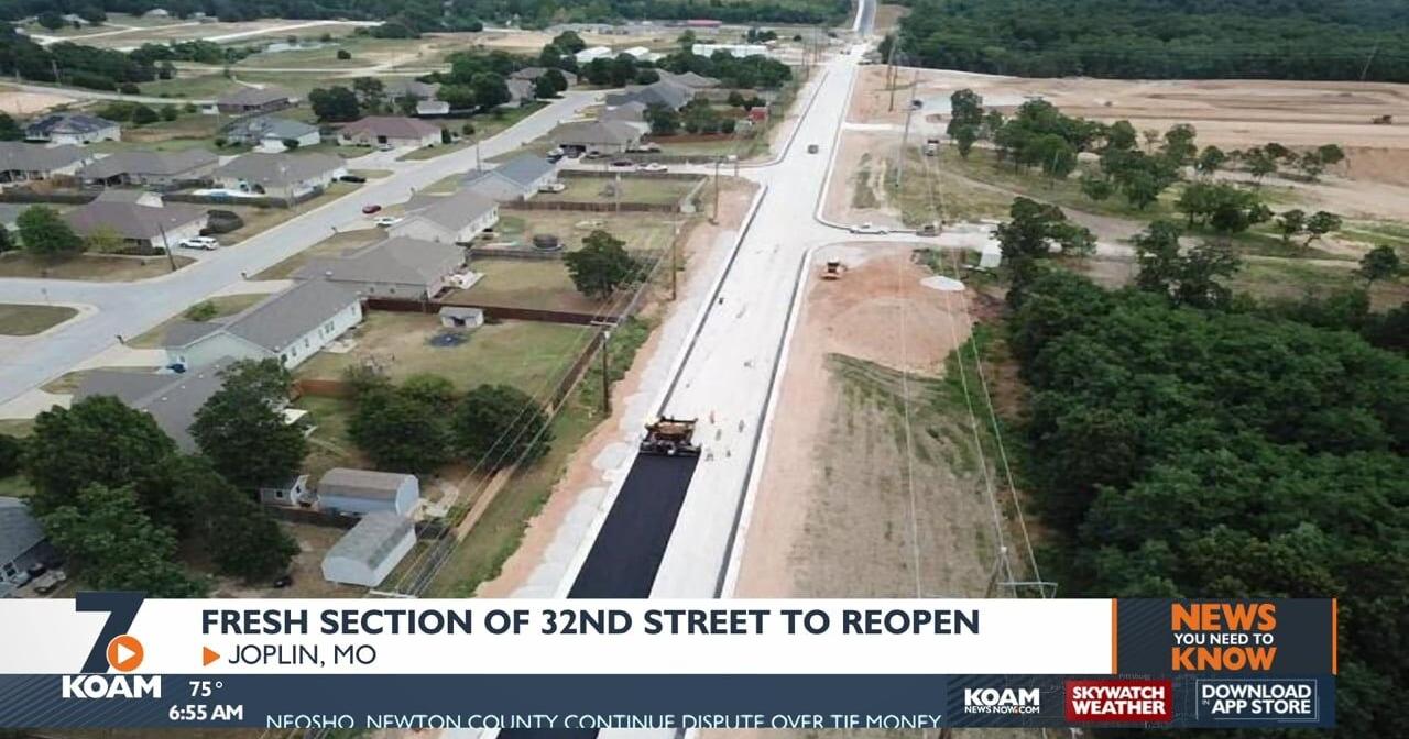 News To Know: fire in Bentonville burns a business building, and another section of 32nd street in Joplin updated - Vimarsana News