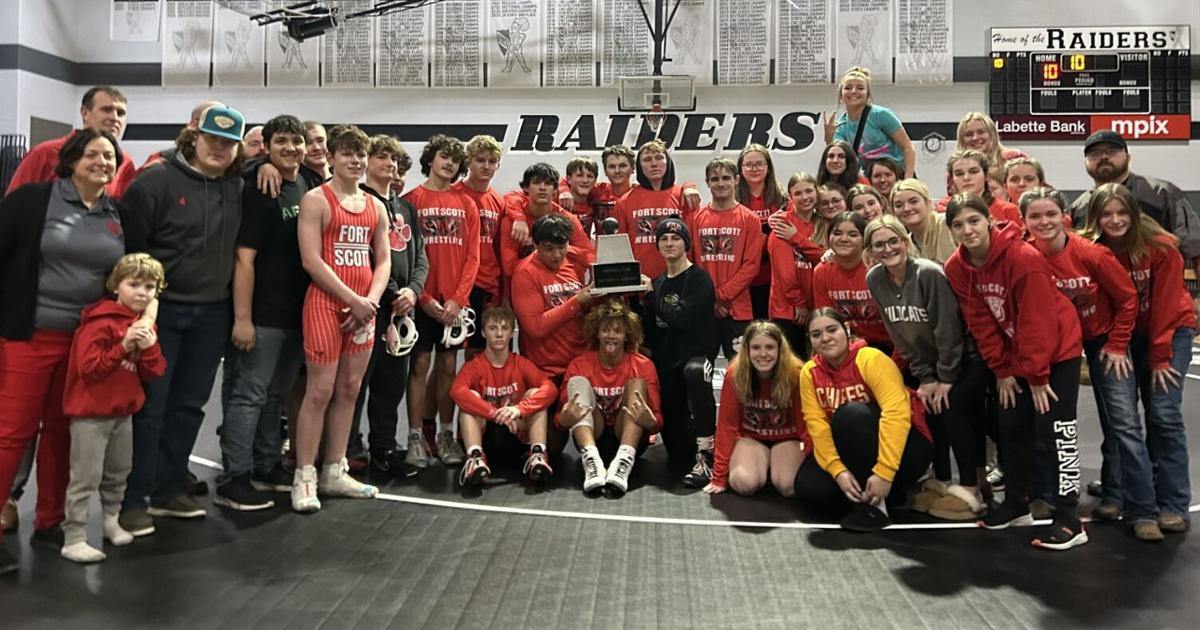 Fort Scott wins Cannonball Clash 42-36 over Frontenac