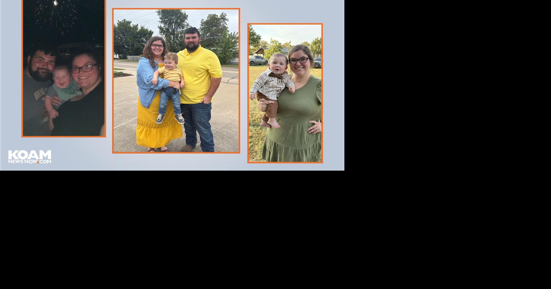 Family of three killed in Neosho County fire shares message of gratitude to community