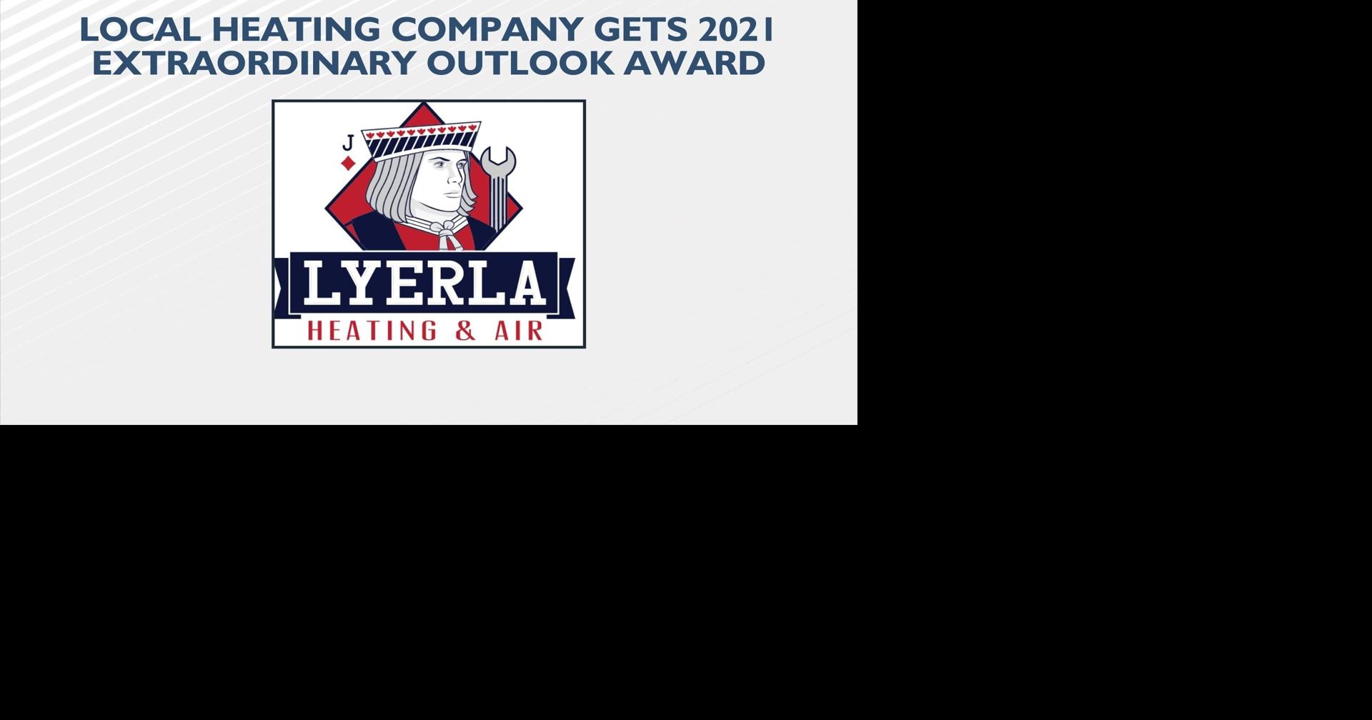 Local heating company gets 2021 Extraordinary Outlook award | Money |  koamnewsnow.com