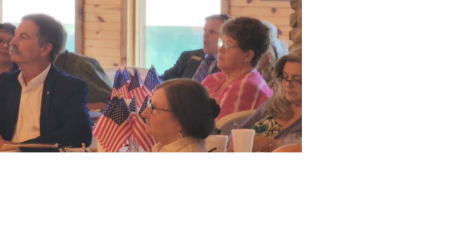 Missouri representatives & residents gather for McDonald County Luncheon - Vimarsana News