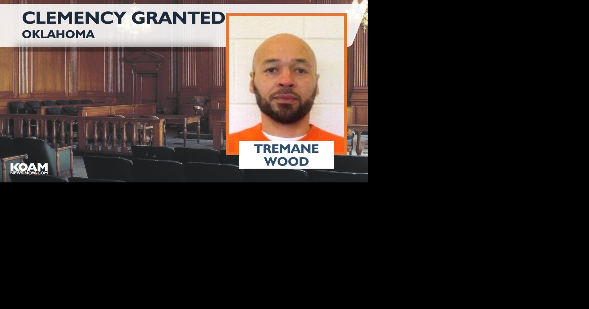 Oklahoma inmate granted clemency hours before lethal injection