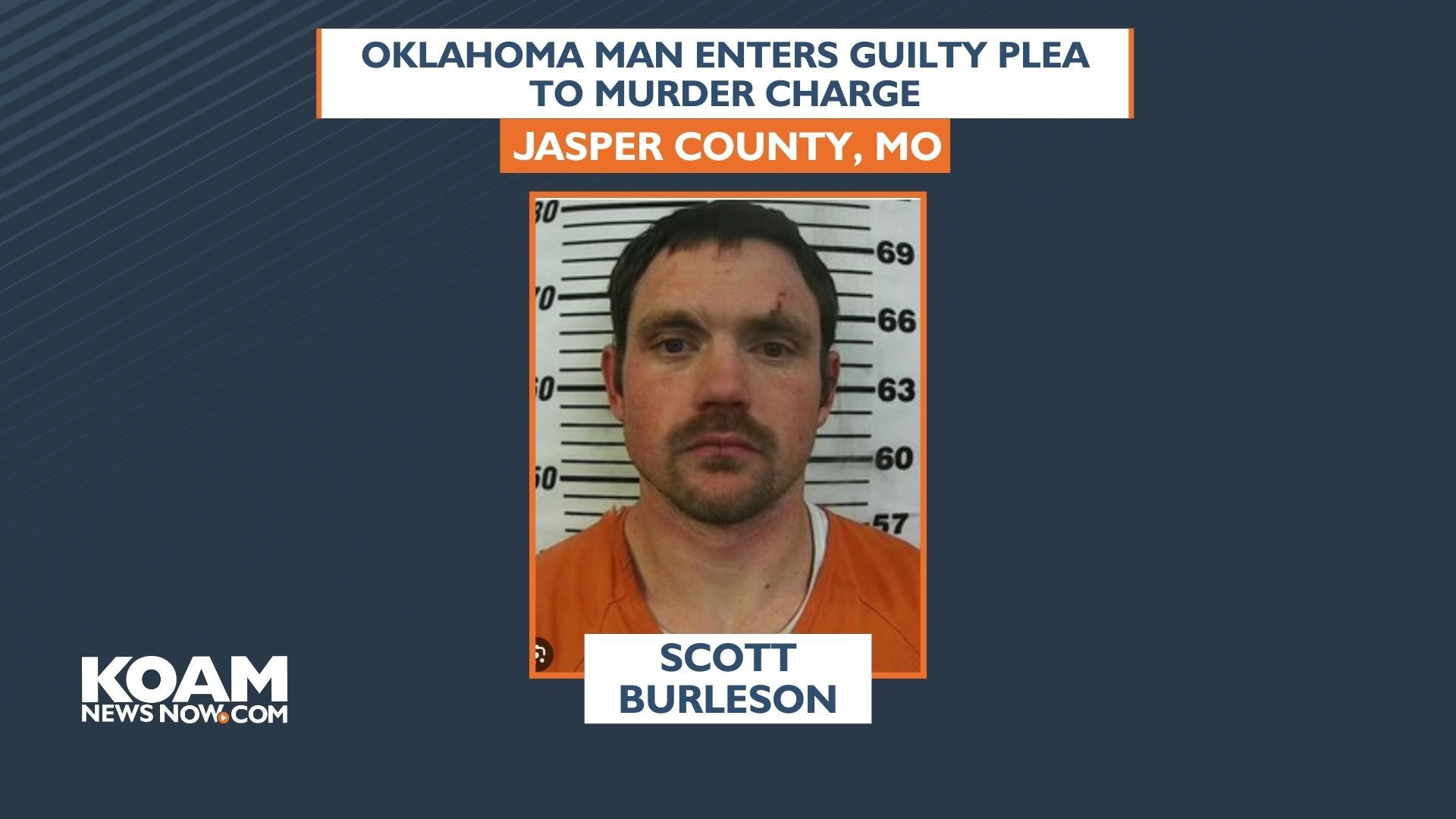 Okla. man enters guilty plea to second-degree murder charge | Crime ...