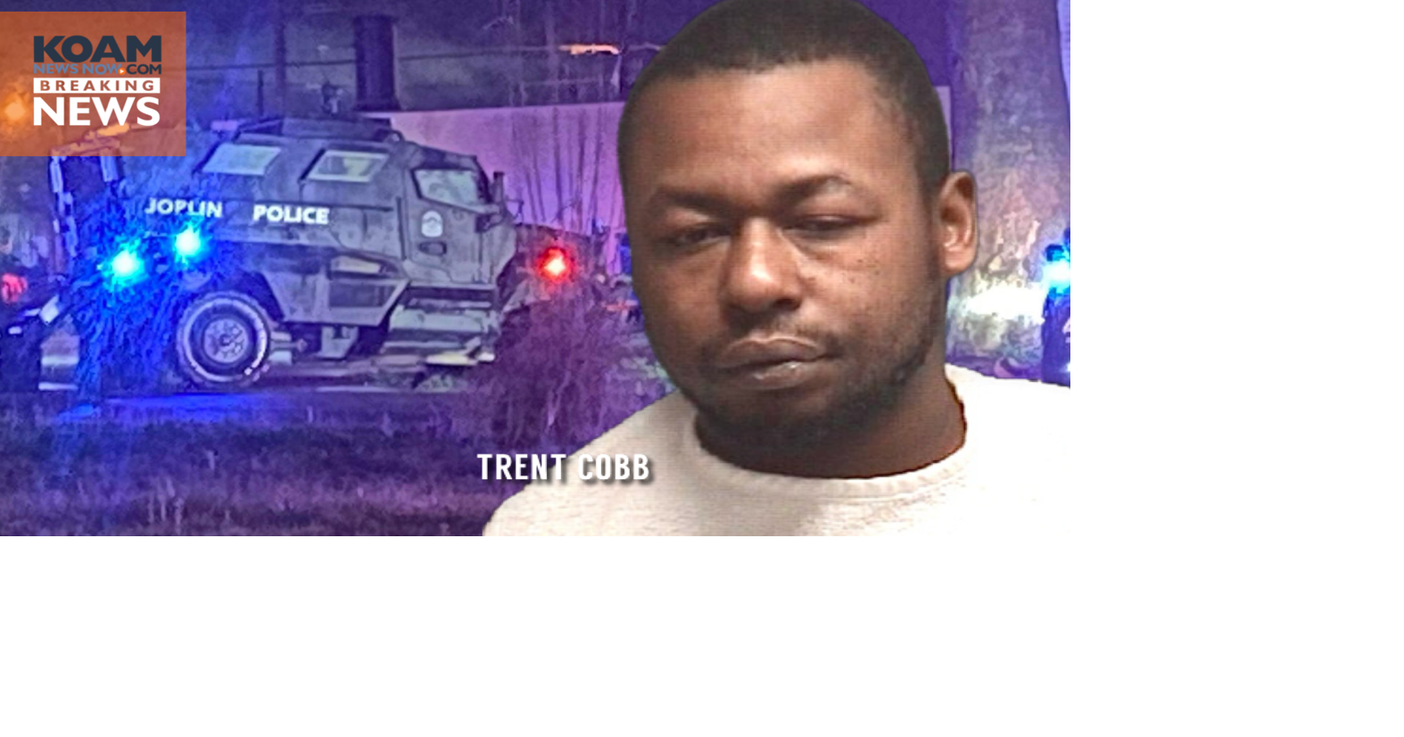 Man wanted in Joplin following shooting and SWAT operation | Joplin ...