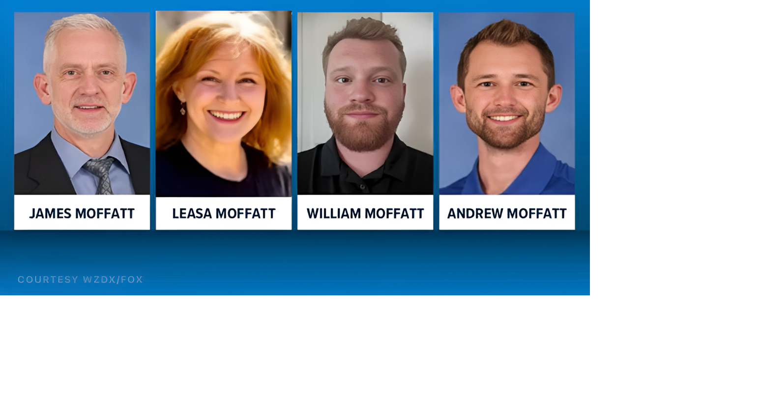 4 family members die in plane crash, mother native of Carthage, Mo.; Crash occurred in South Carolina returning home to Alabama