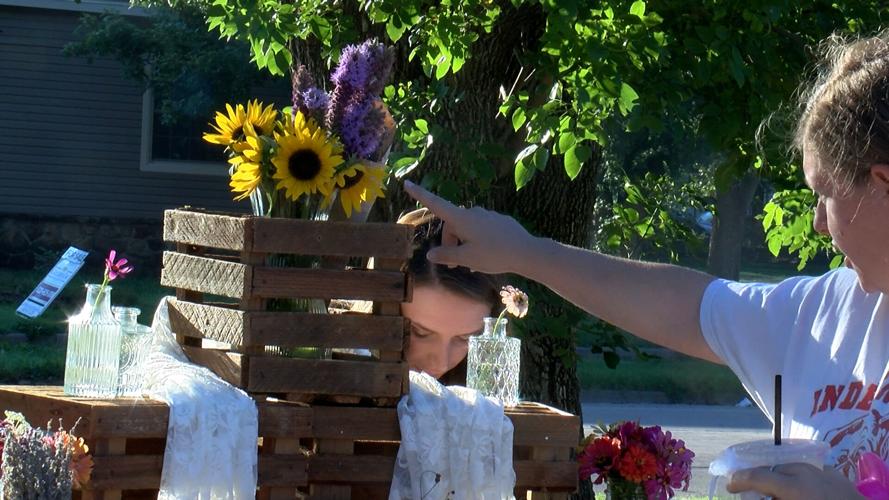 Community organizes Cherryvale Makers Market Kansas News