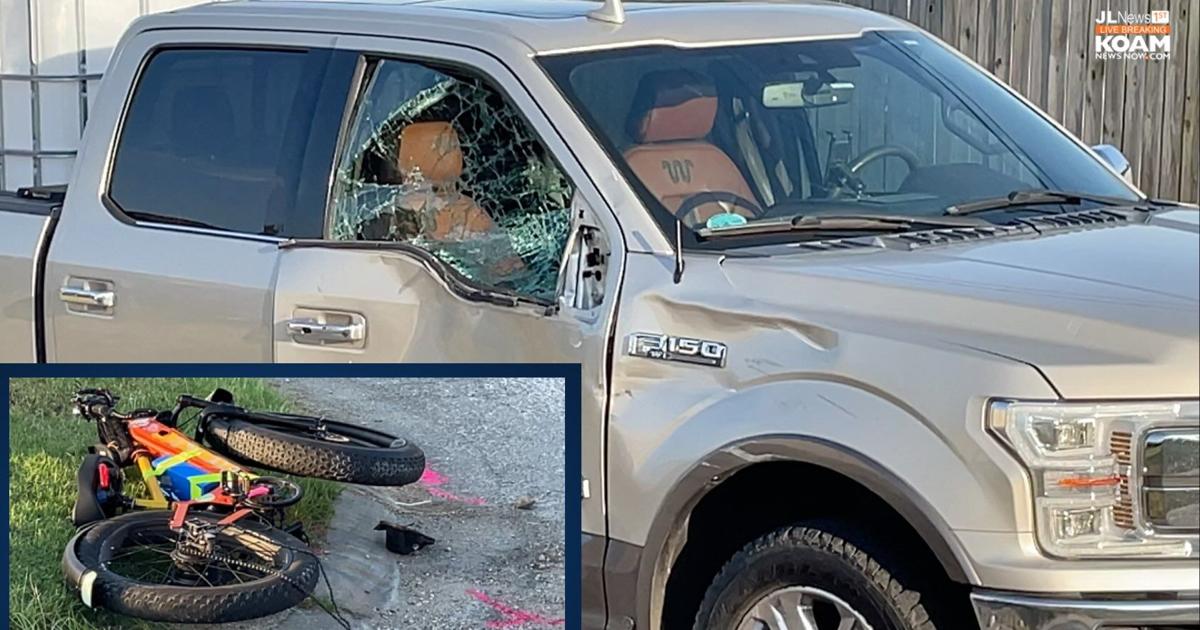 Joplin Police investigate serious electric bicycle crash on East 26th ...