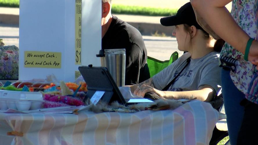 Community organizes Cherryvale Makers Market Kansas News