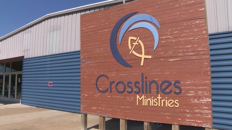 Crosslines Ministries Joplin closed for the week due to positive COVID19 tests Coronavirus