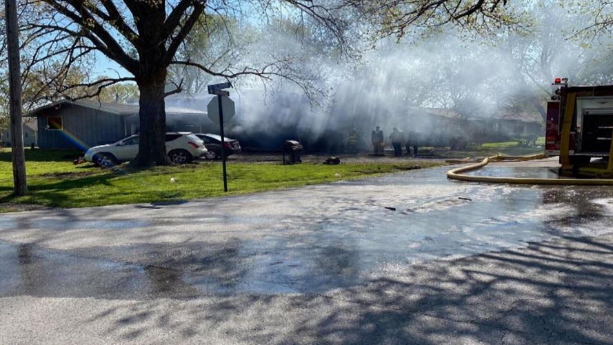 Girard house fire under investigation Local News