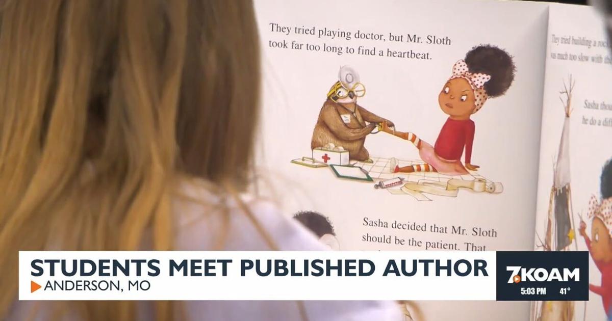 Elementary students unite for 'Mindful, Mr. Sloth' in One Book/One ...