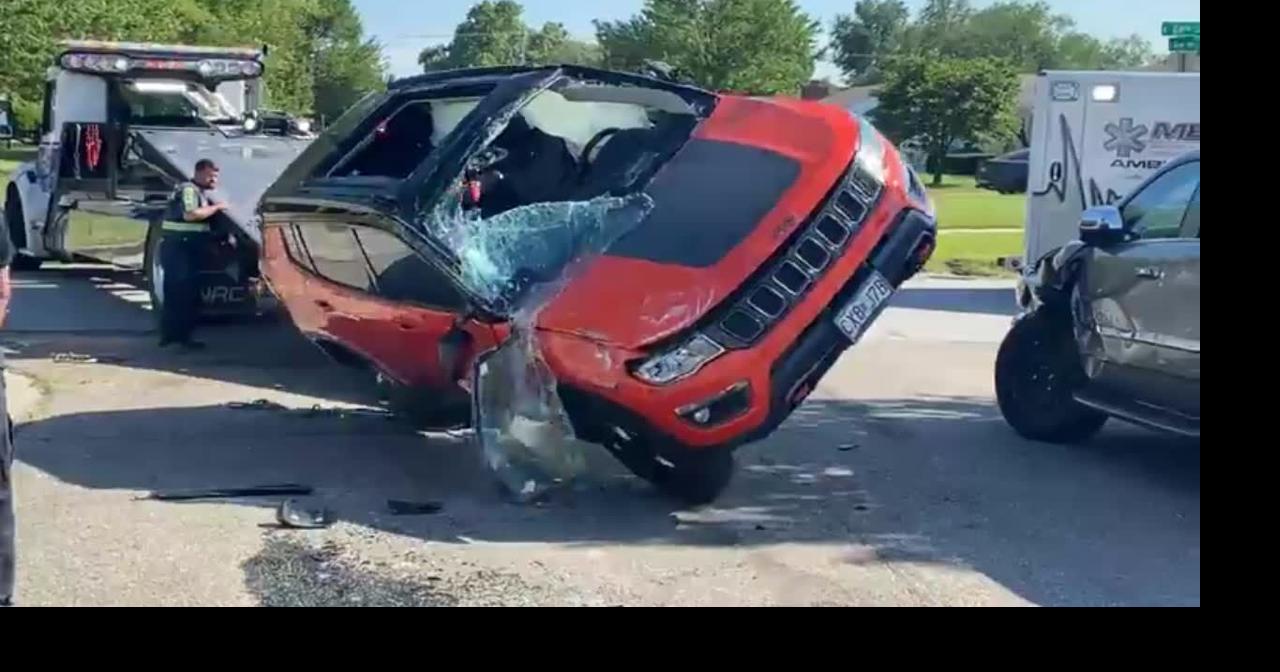 3-vehicle hit and run crash in Joplin | Joplin News First | koamnewsnow.com