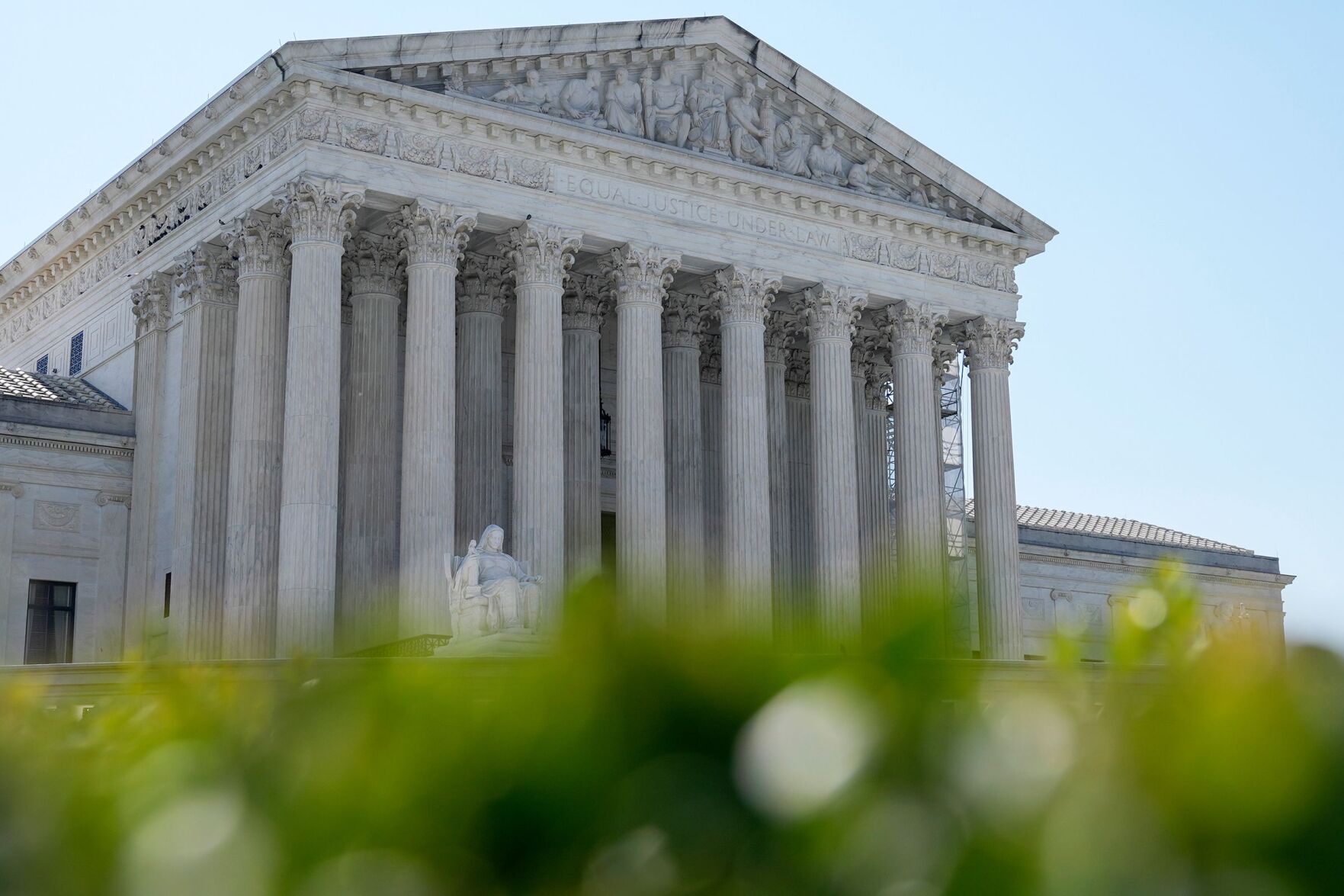 Supreme Court Agrees To Review Louisiana Congressional Map That Favors ...