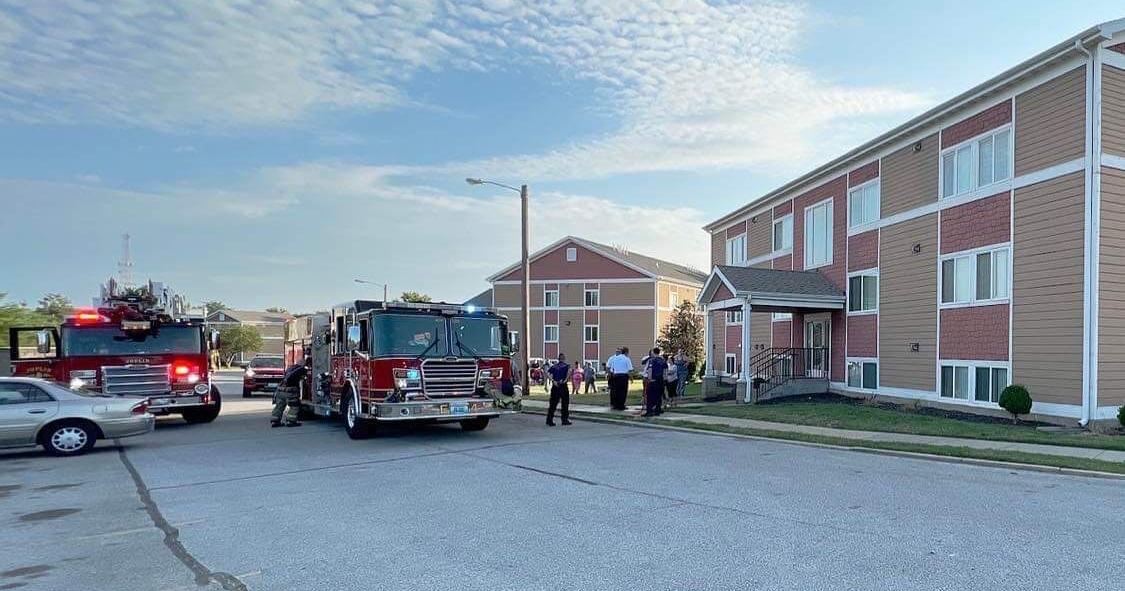 Residents displaced after apartment fire in Joplin - Vimarsana News