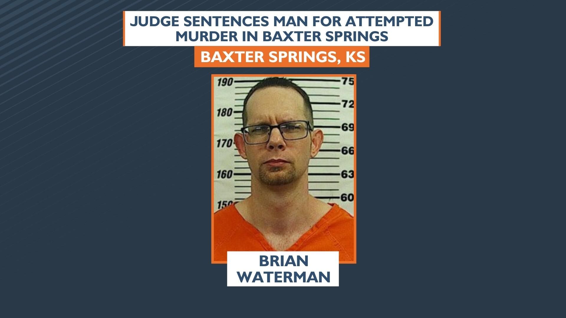 Judge Sentences Man For Attempted Murder In Baxter Springs | Crime ...