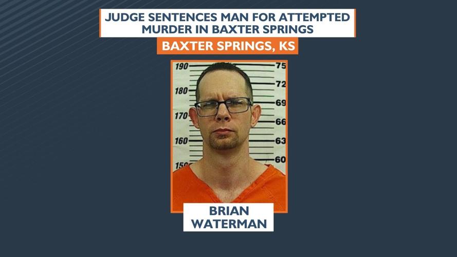 Judge sentences man for attempted murder in Baxter Springs | Crime ...