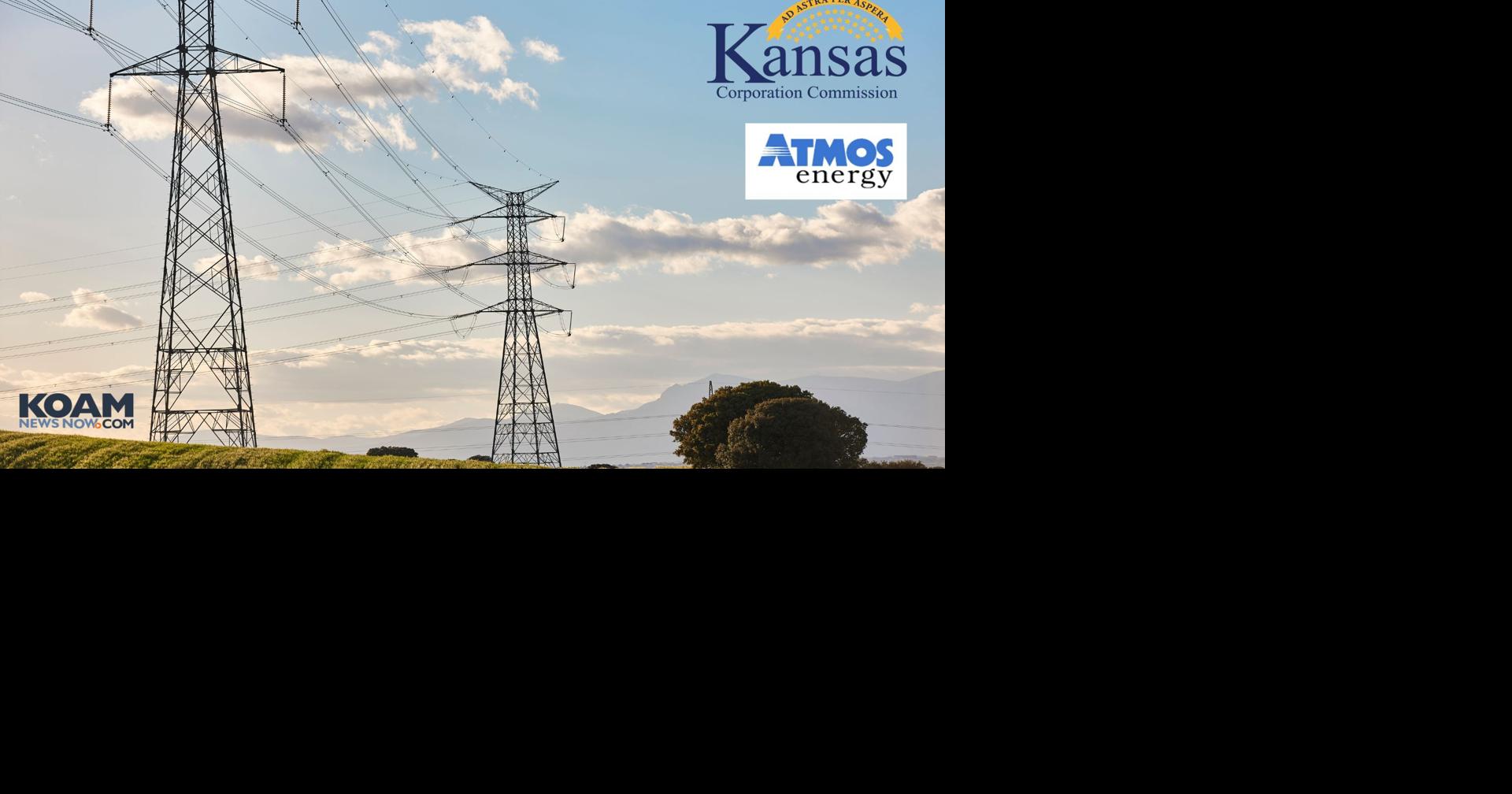 KCC approves $12M Atmos Energy rate increase for Kansas customers