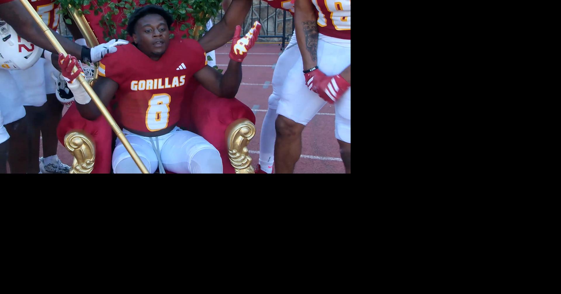 Gorillas battle Washburn in Homecoming game matchup | Pittsburg State ...