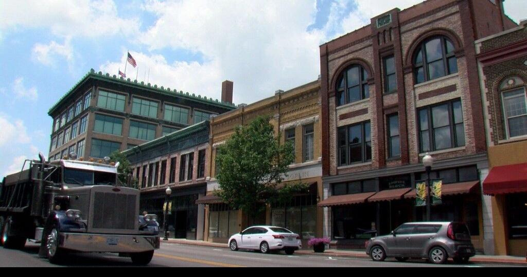 ‘Clean Teams’ unite to clean up Downtown Joplin Family