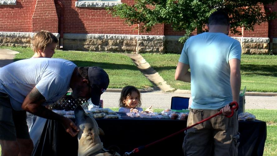 Community organizes Cherryvale Makers Market Kansas News