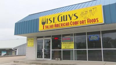 WISEGUYS Italian American Comfort Foods
