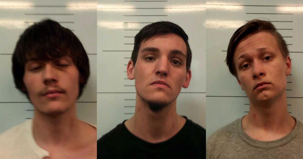 Terry Pfeffer Three charged in southwest Missouri shooting, vehicle theft | News ...