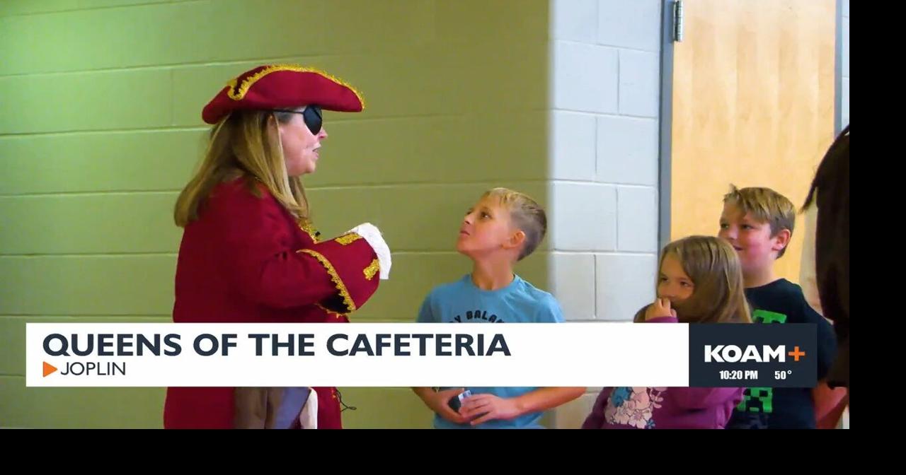 Soaring Heights in Joplin shows their appreciation for cafeteria staff
