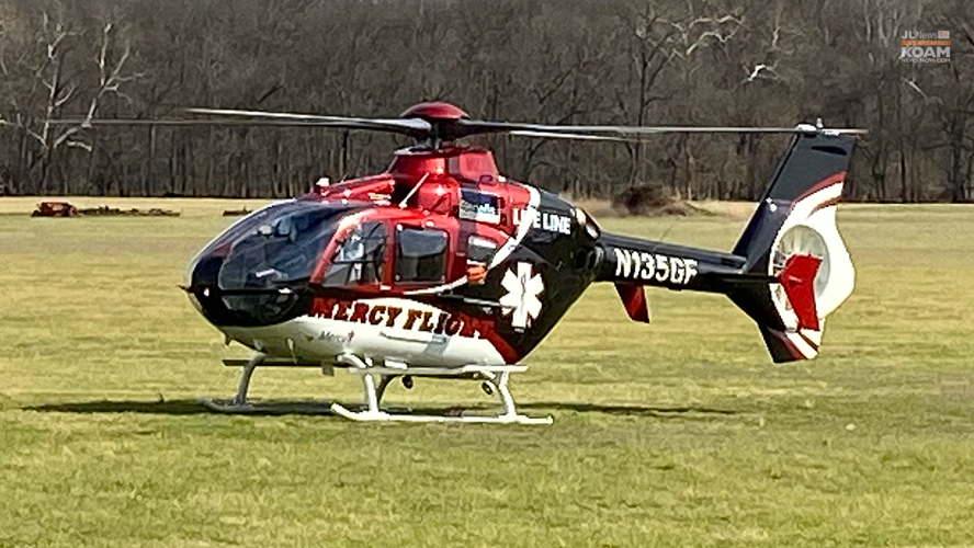 Carthage man flown to Springfield after motorcycle crash | Joplin News ...