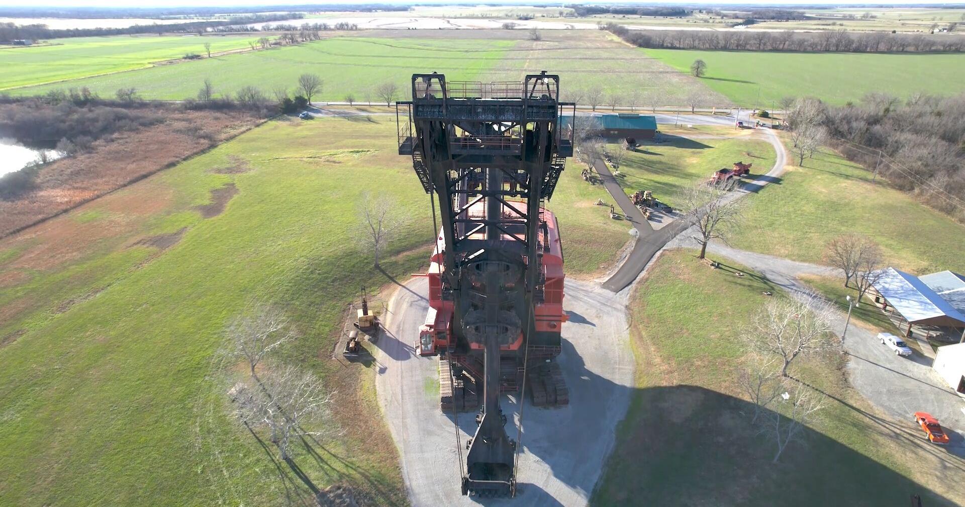 Big Brutus celebrates 50th Retirement Anniversary; Fest is coming up - Vimarsana News