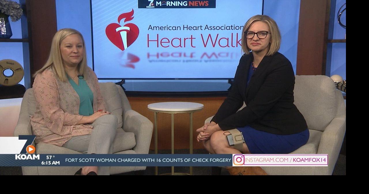 The annual Heart Walk takes off in the Four States on Oct. 1 | Health ...