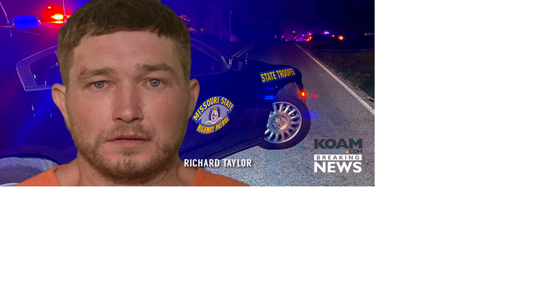 Man charged in Fatal DWI Crash where he fled the scene | Joplin News ...