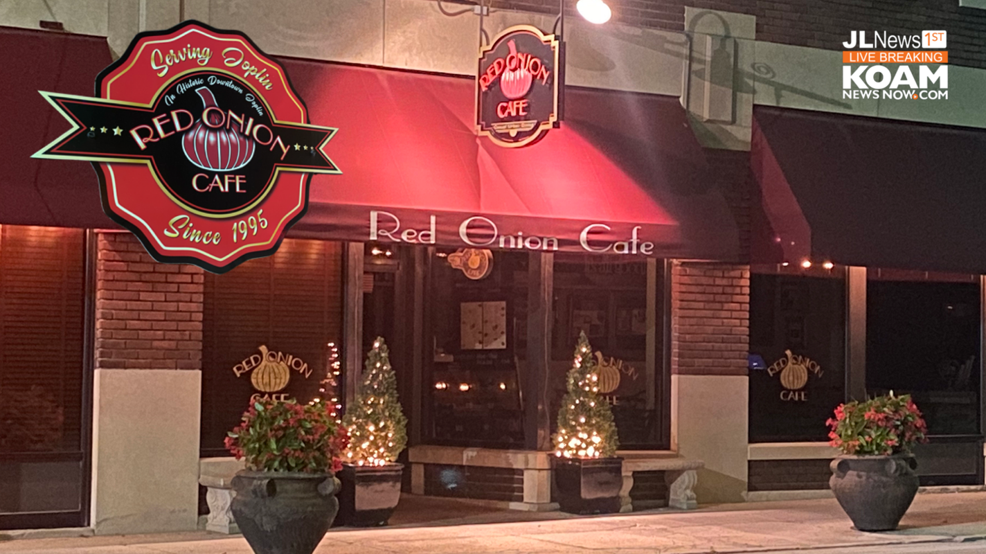 Joplin’s Red Onion Café isn’t going anywhere Joplin News First