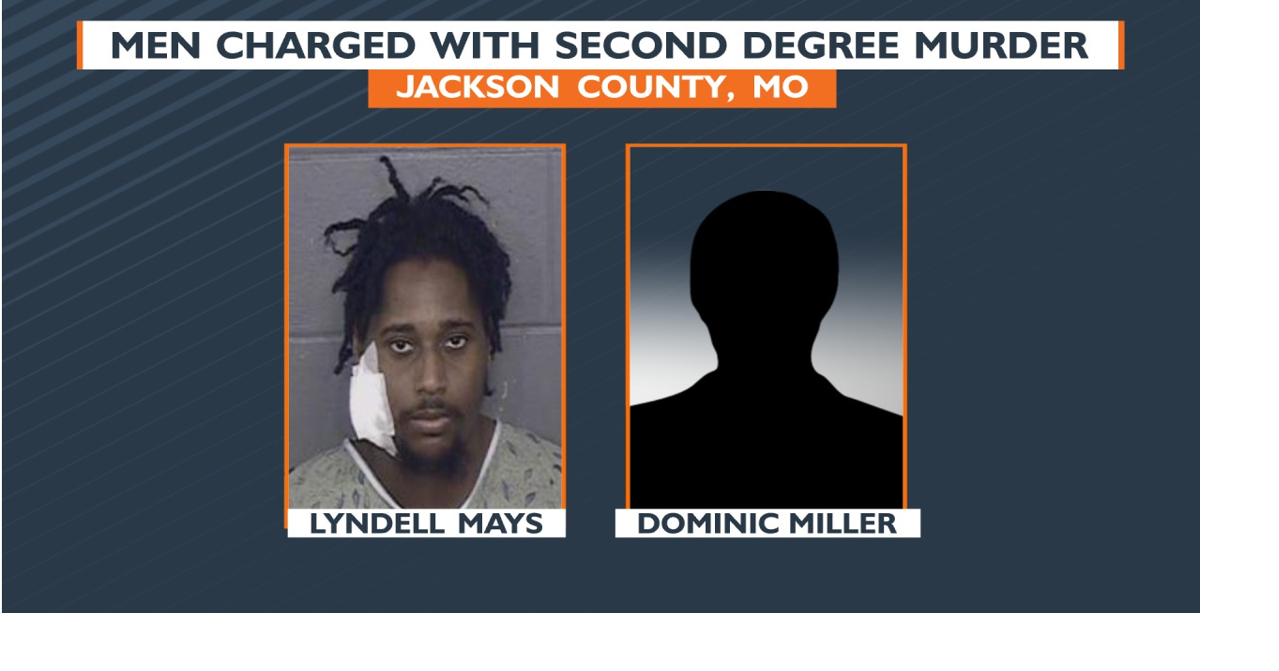 UPDATE KC shooting: two men charged with second degree murder | Crime ...
