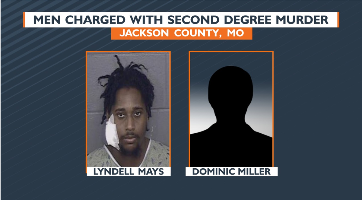 UPDATE KC shooting: two men charged with second degree murder | Crime ...