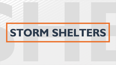 Storm Shelters