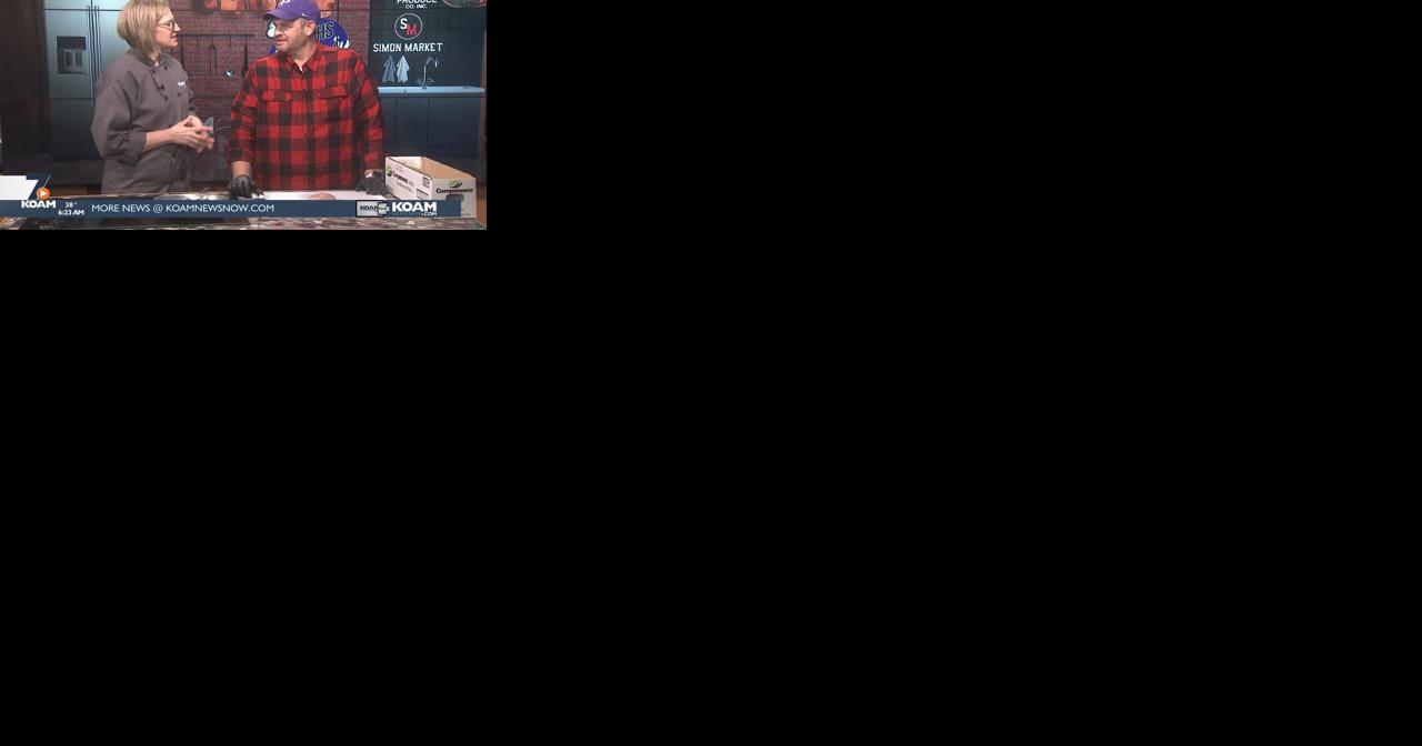 Chicken fried chicken with Chef Anthony - Vimarsana News