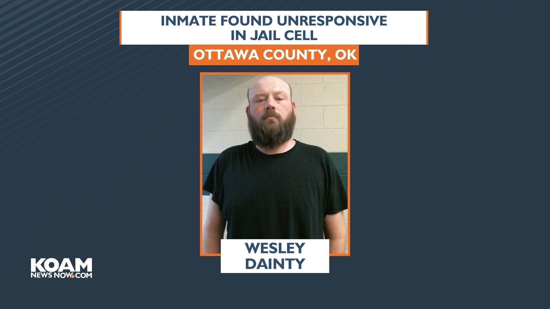 Inmate found unresponsive in Ottawa County jail; died in hospital ...